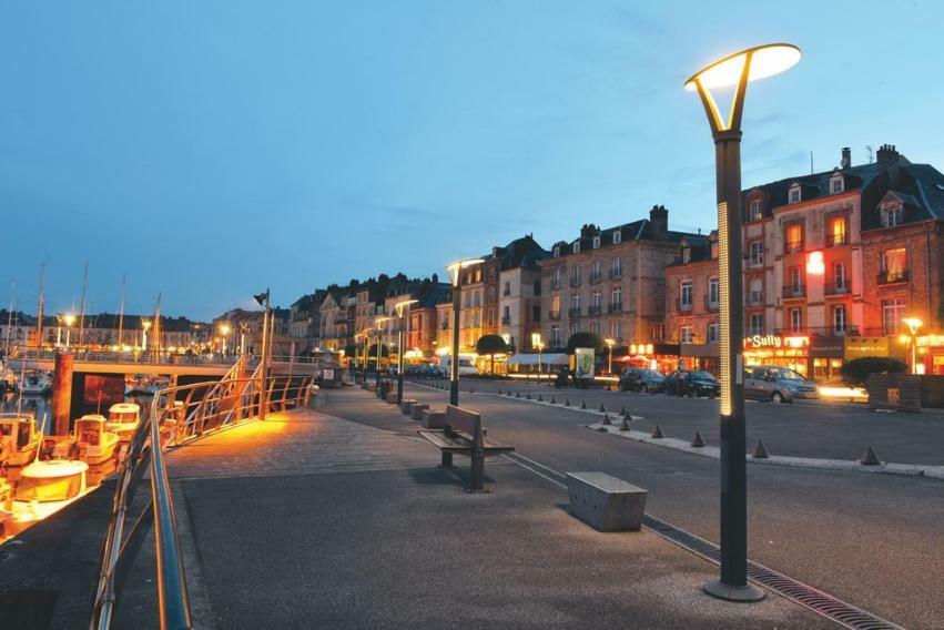 Dieppe Appartement 外观 照片