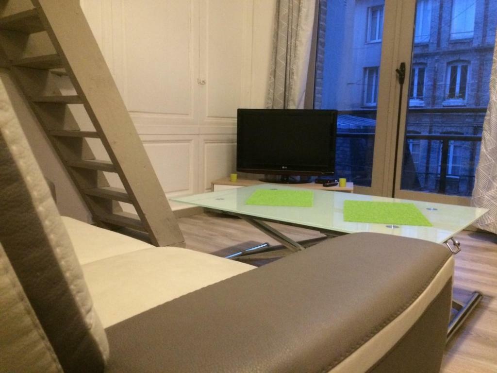 Dieppe Appartement 外观 照片