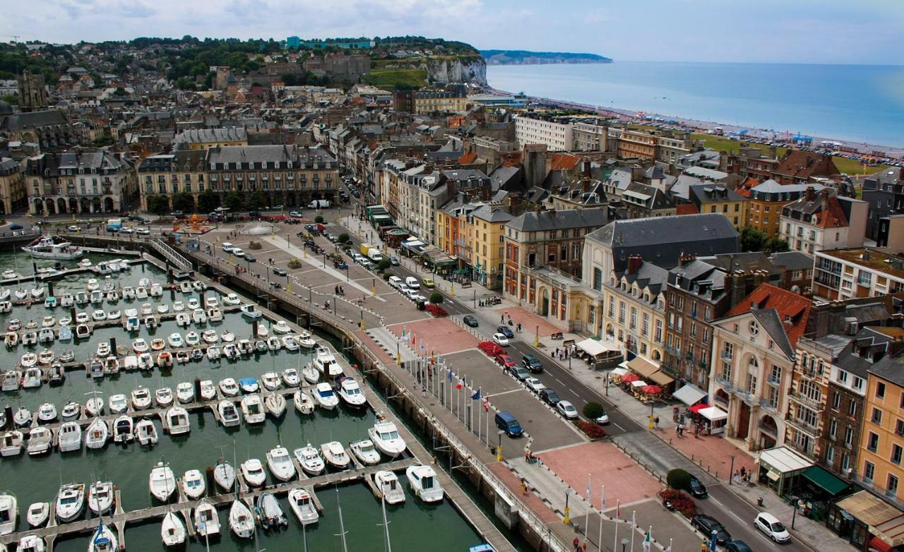 Dieppe Appartement 外观 照片