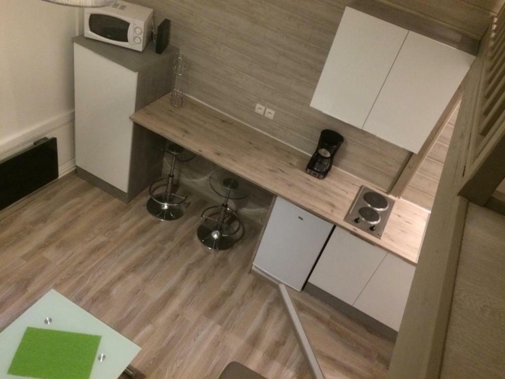 Dieppe Appartement 外观 照片