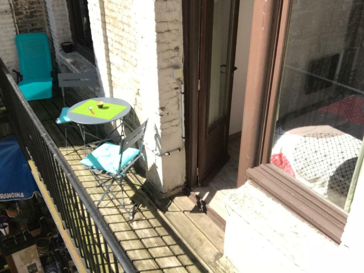 Dieppe Appartement 外观 照片