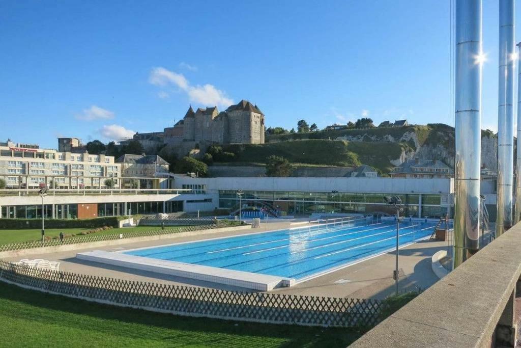 Dieppe Appartement 外观 照片