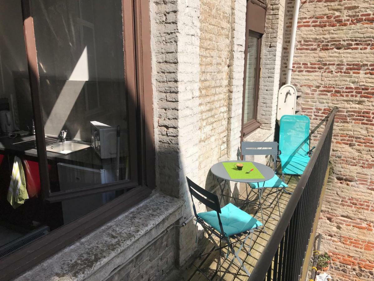 Dieppe Appartement 外观 照片
