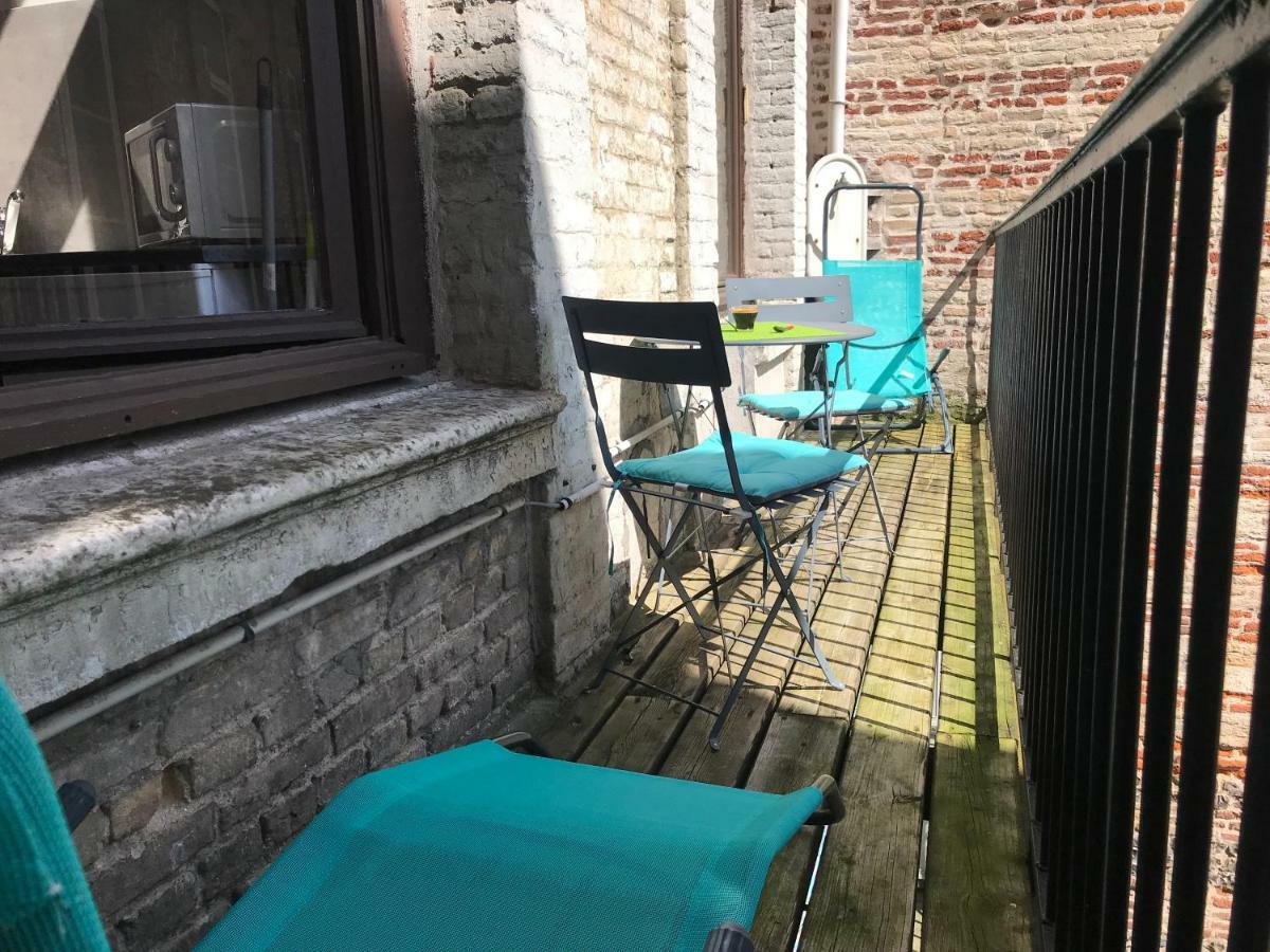 Dieppe Appartement 外观 照片