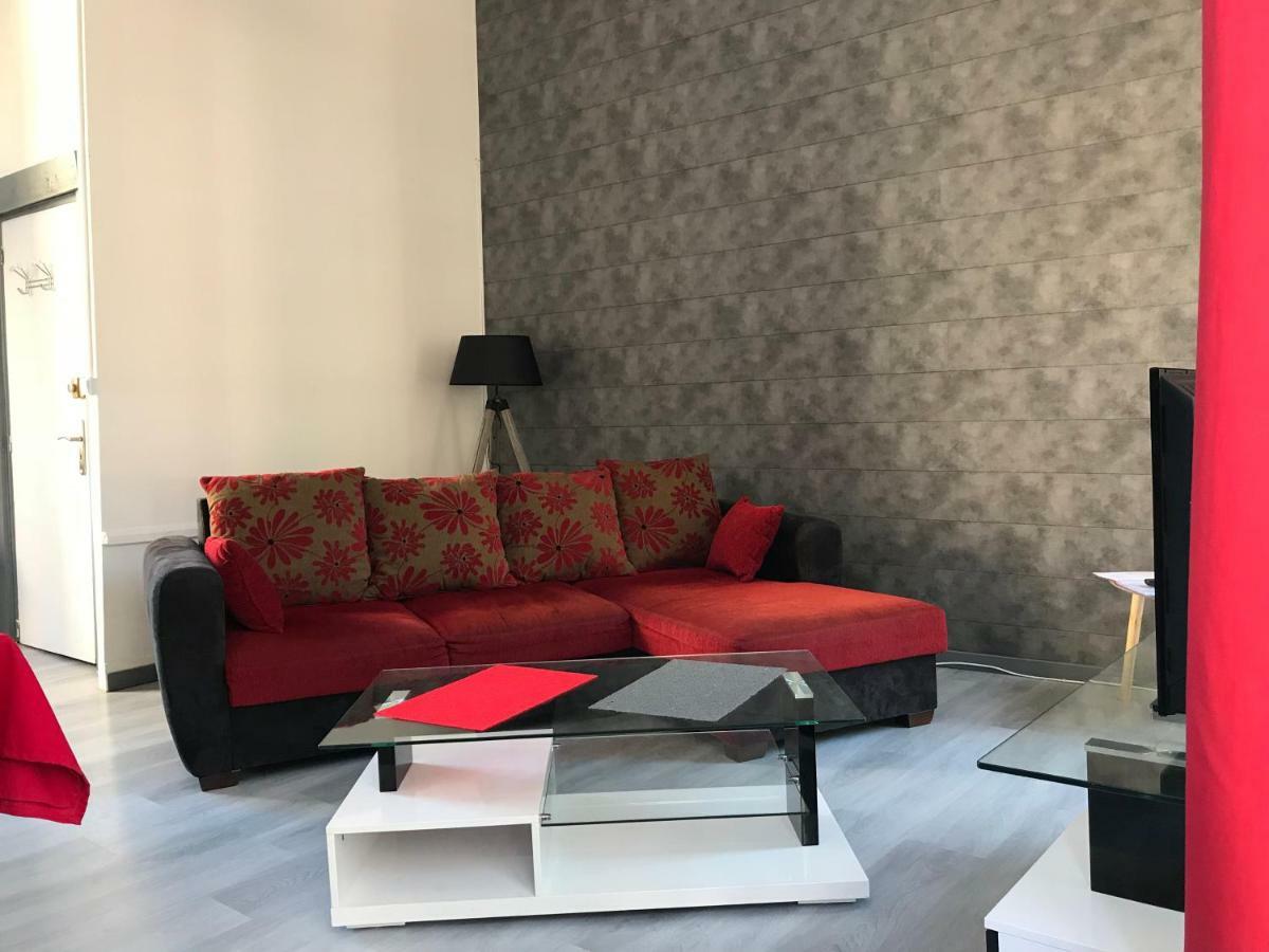 Dieppe Appartement 外观 照片