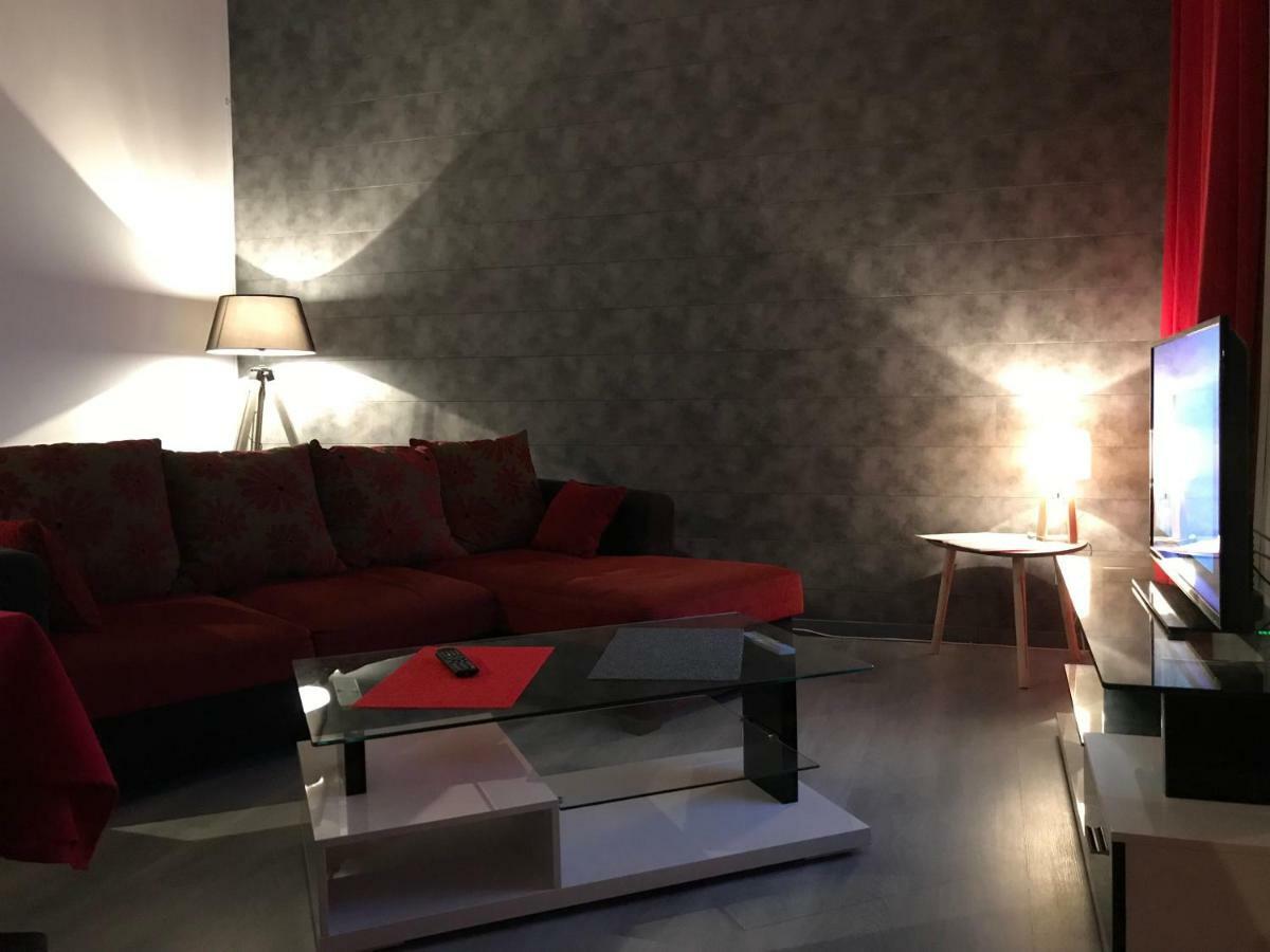 Dieppe Appartement 外观 照片