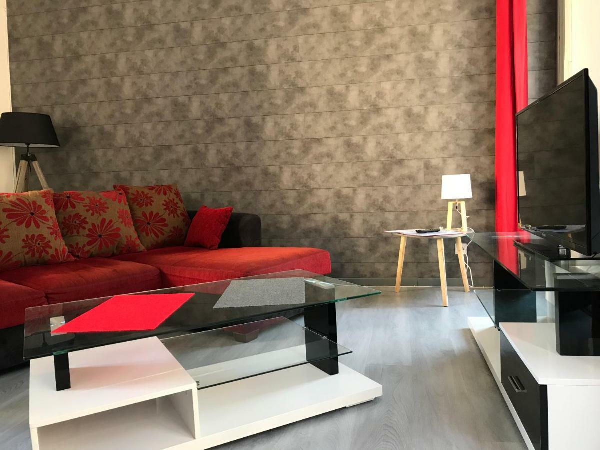Dieppe Appartement 外观 照片