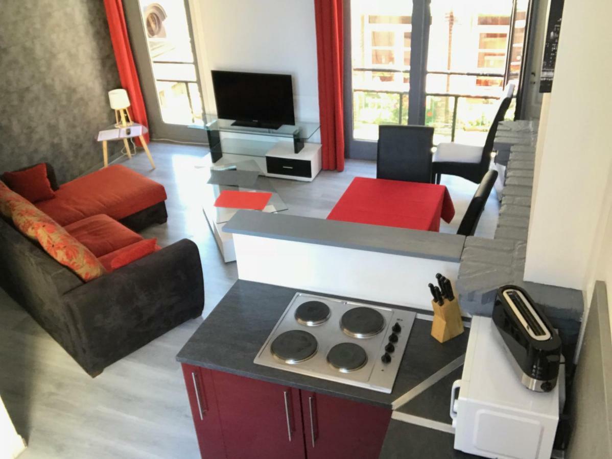 Dieppe Appartement 外观 照片