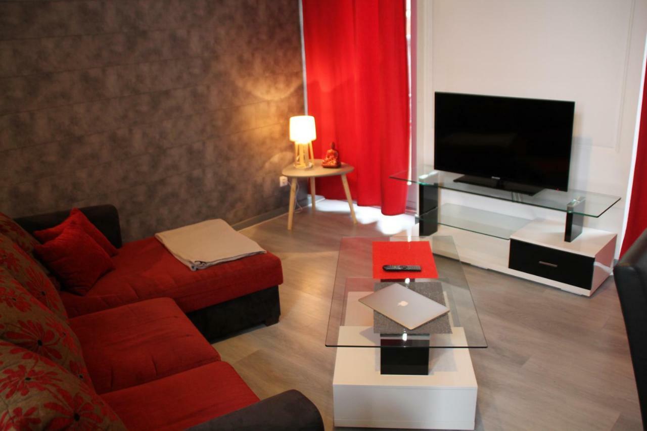 Dieppe Appartement 外观 照片