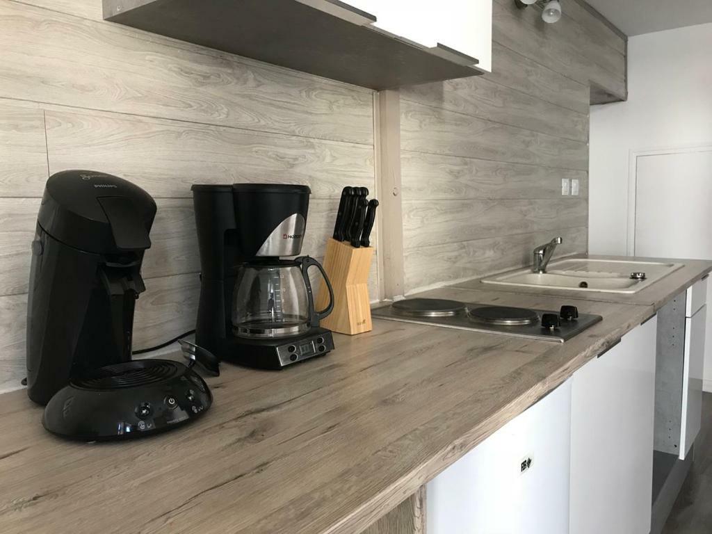 Dieppe Appartement 外观 照片