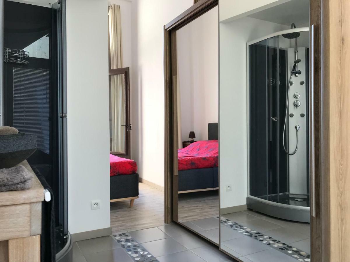 Dieppe Appartement 外观 照片