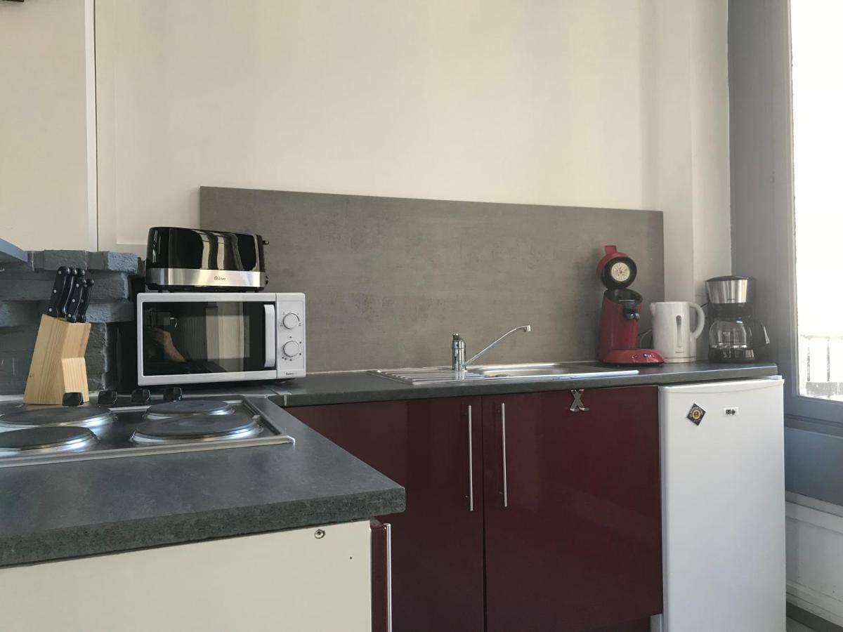 Dieppe Appartement 外观 照片