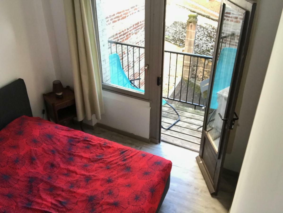 Dieppe Appartement 外观 照片